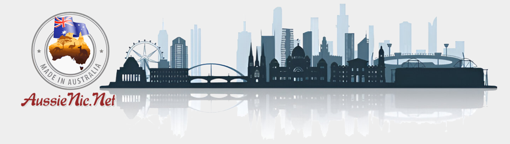 Made in Australia - Wantirna Retirement Village Logo
